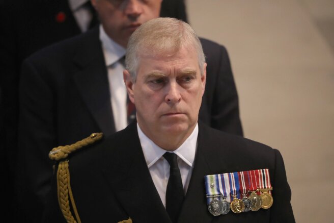 Virginia Giuffre said Jeffrey Epstein paid her $15,000 to meet Prince Andrew