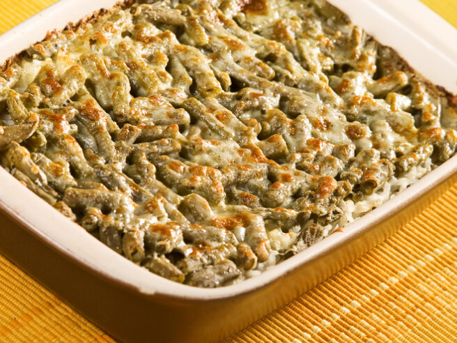 Green bean casserole