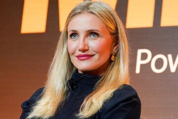 Cameron Diaz appeared in public for the first time in a long time and spoke about returning to cinema after a ten-year break