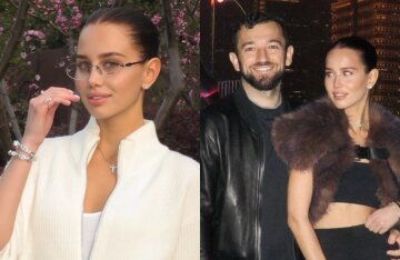 Aurora Kiba showed how she's vacationing in China with her new boyfriend, the nephew of the President of Azerbaijan.