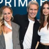 Sarah Jessica Parker, Emily Ratajkowski, Diane Kruger, and 82-year-old Mick Jagger with his young girlfriend stepped out in New York.