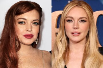 Lindsay Lohan's Radical Transformation Discussed Online