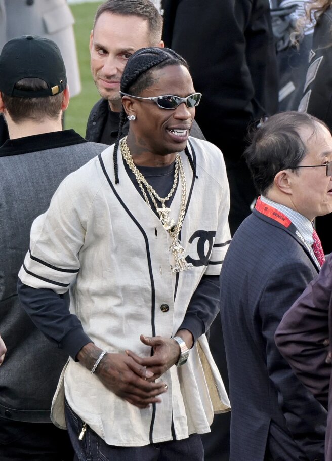 Трэвис Скотт