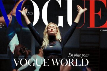 "She's not French." Vogue magazine criticized for its issue with Gigi Hadid dedicated to the Olympics in Paris