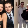 The internet believes Timothée Chalamet is cheating on Kylie Jenner with Anamaria Vartolomei.