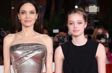 Shiloh Jolie-Pitt wants to follow in her parents' footsteps and make films