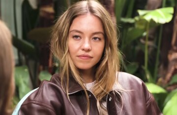 Sydney Sweeney's reaction to a GQ journalist's question about the controversial American Eagle ad has gone viral online.