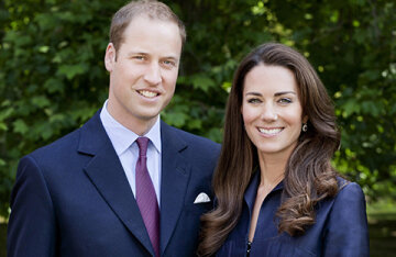 Former classmate of Prince William and Kate Middleton told how their relationship developed