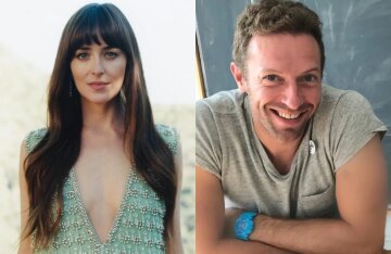 Dakota Johnson and Chris Martin are engaged - with Gwyneth Paltrow's blessing