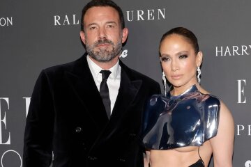 “I met the love of my life, but we needed to grow up and do other things.” Jennifer Lopez on marriage to Ben Affleck