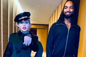 Madonna, 66, hints she's marrying her 28-year-old boyfriend