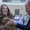 Little patients and a therapy dog: how was the visit of Kate Middleton and Prince William to the hospital in Lancashire