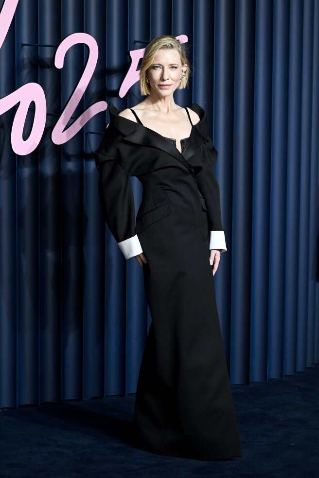 Кейт Бланшетт