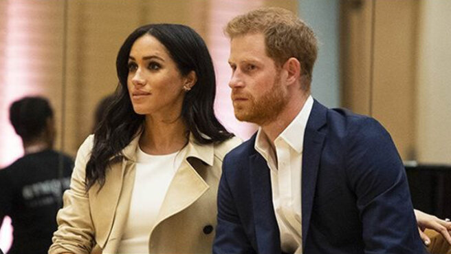 Thoughts on suicide and the gender of the child: Prince Harry and Meghan Markle's interview with Oprah Winfrey