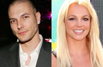 Britney Spears' ex-husband revealed how much she paid him after their divorce.