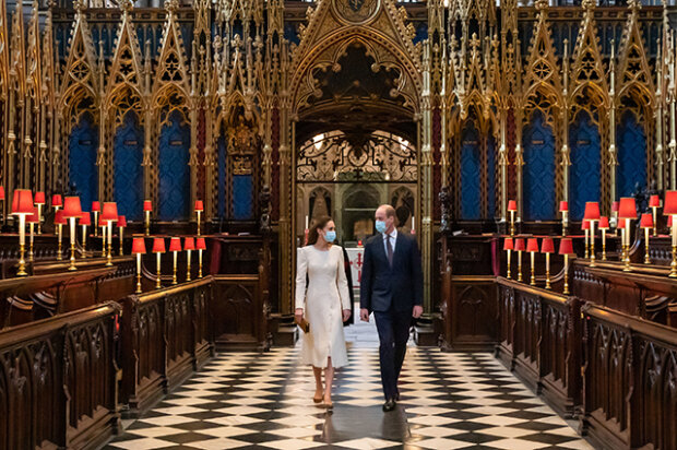 Kate Middleton and Prince William