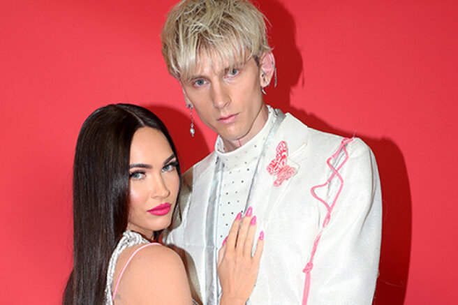 Megan Fox marries Colson Baker