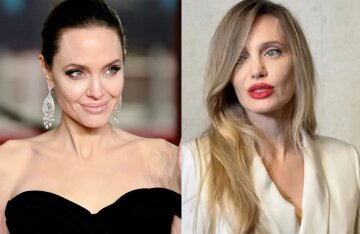 "That's not her." A video of an "unrecognizable" Angelina Jolie has gone viral.