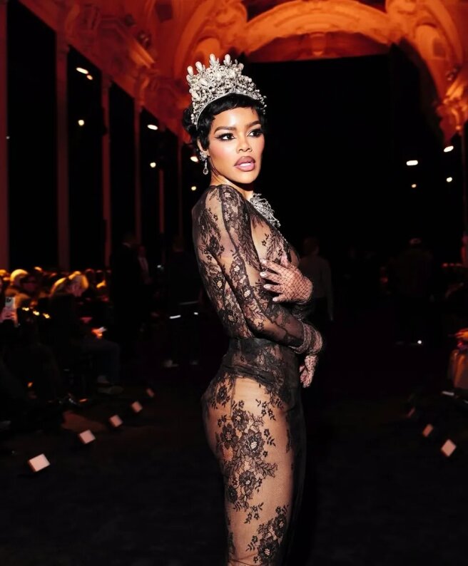 Тейяна Тейлор