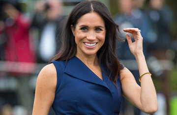 Meghan Markle visited a monument to murdered schoolchildren in Texas. She was accused of PR on the tragedy