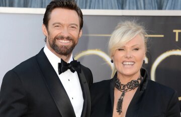 "She doesn't want a 'mixed' Christmas." Deborah Lee Furness doesn't want Hugh Jackman to introduce his kids to his new girlfriend