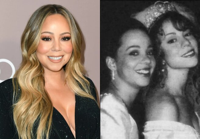 She suffered from drug addiction, was engaged in prostitution and died in a hospice: why Mariah Carey did not communicate with her late sister