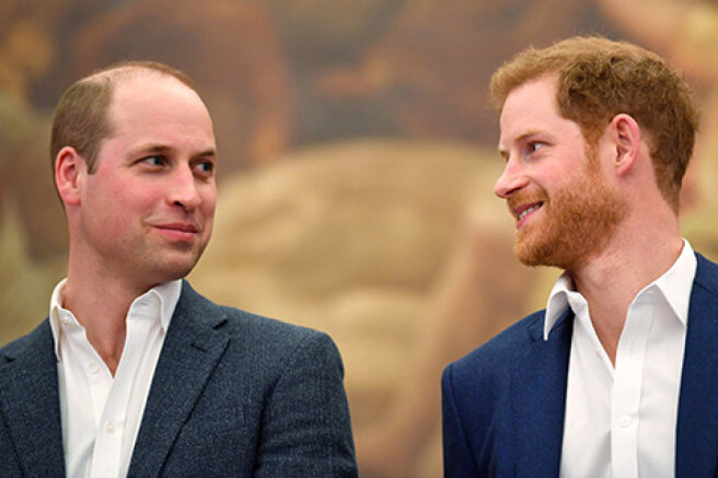 Prince William misses his former relationship with Prince Harry
