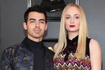 Sophie Turner took her children to London amid custody battle with Joe Jonas