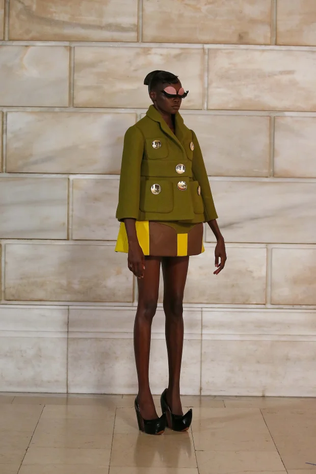 Marc Jacobs осень-зима — 2024/Фото: Marc Jacob