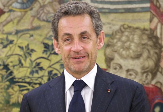 Nicolas Sarkozy has refused to eat prison food because he fears he will be poisoned.