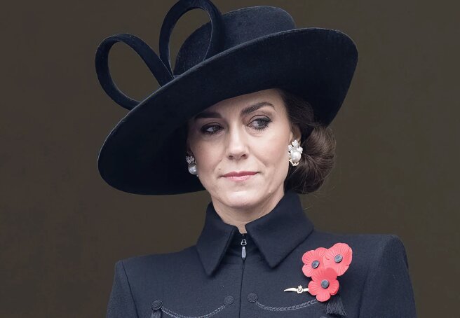 Kate Middleton announced that she was diagnosed with cancer