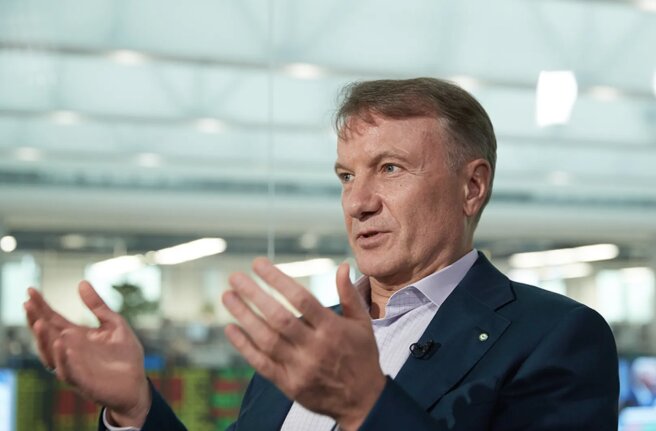 German Gref estimated 1.5 trillion rubles in underpaid taxes by marketplaces.