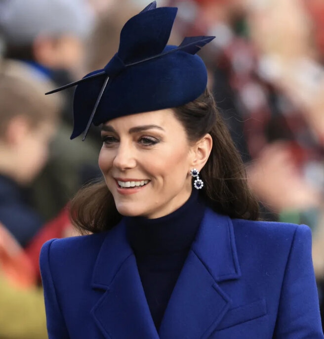“She has the image of being sweet and smiling, but in reality she is strong-willed and ready to fight for what she wants.” Royal expert on Kate Middleton