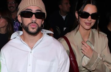 Kendall Jenner and Bad Bunny broke up