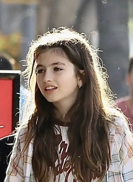 Дочь Милы Кунис и Эштона Кутчера