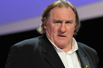 Actress Charlotte Arnold publicly accused Gerard Depardieu of rape