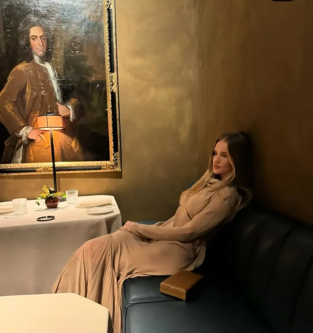 Рози Хантингтон-Уайтли/Фото: rosiehw/Instagram*