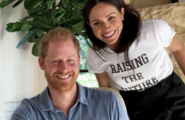 Meghan Markle has appeared in a documentary by her husband Prince Harry and Oprah Winfrey about mental health