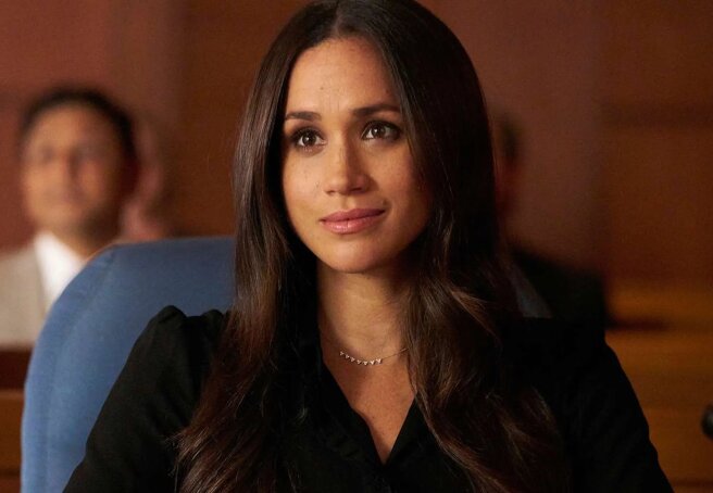 Meghan Markle is returning to acting for the first time since her wedding to Prince Harry.