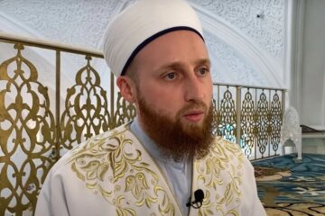 "Only from the elbow, with small blows." Imam from Kazan criticized for instructions on how to "beat" a wife