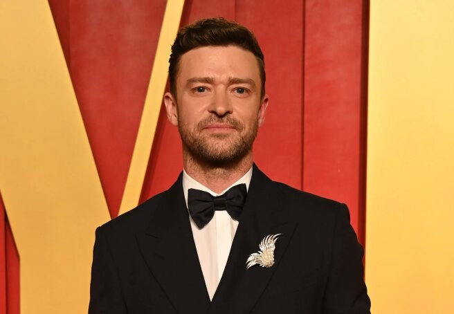 Justin Timberlake was arrested for drunk driving