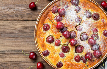What to cook from cherries: TOP 3 recipes for every taste