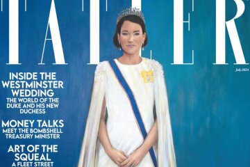 Magazine cover with “unrecognizable” Kate Middleton criticized online