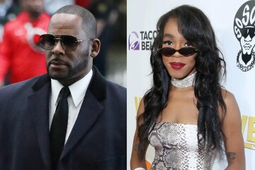 R. Kelly's Daughter Says Her Father Abused Her When She Was a Child