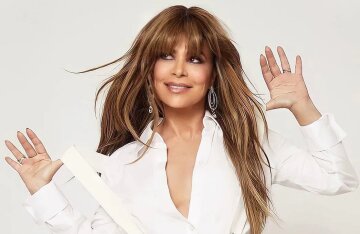Paula Abdul accused the producer of an American talent show on which she was a judge of harassment