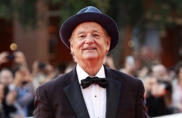 "Times are changing": Bill Murray responds to accusations of "inappropriate behavior"