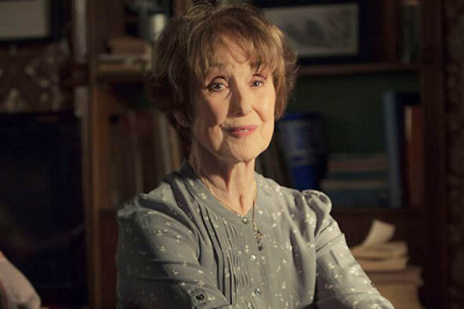 The star of the TV series "Sherlock" Una Stubbs has died