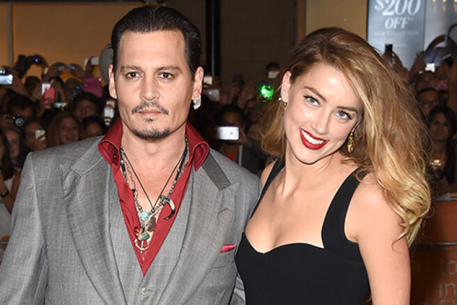 Amber Heard said in an interview that she still loves Johnny Depp