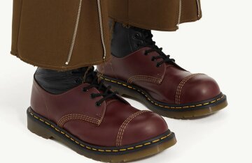 Dr. Martens and MM6 Maison Margiela Release First Collaboration