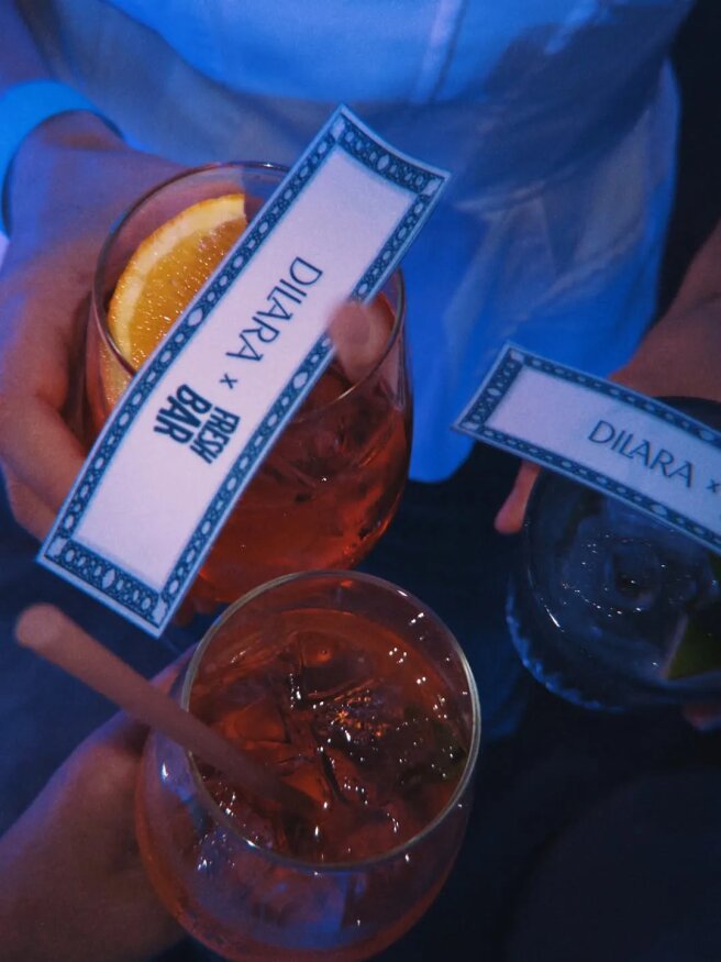 День рождения Дилары